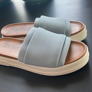 WOMENS ZODIAC PLATFORM SANDALS